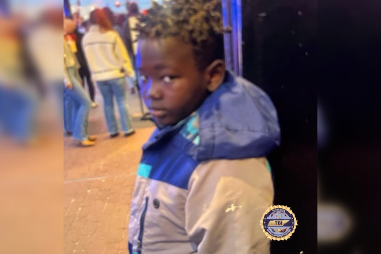 Endangered Child Alert Canceled, 10-Year-Old Jeremiah Opio Found Safe in Lebanon, Tennessee