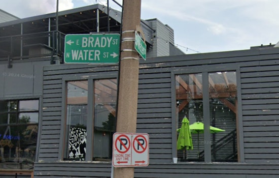 Enhanced Safety Measures, Milwaukee's Brady Street Ramps Up Security with Prolific Arms Patrols