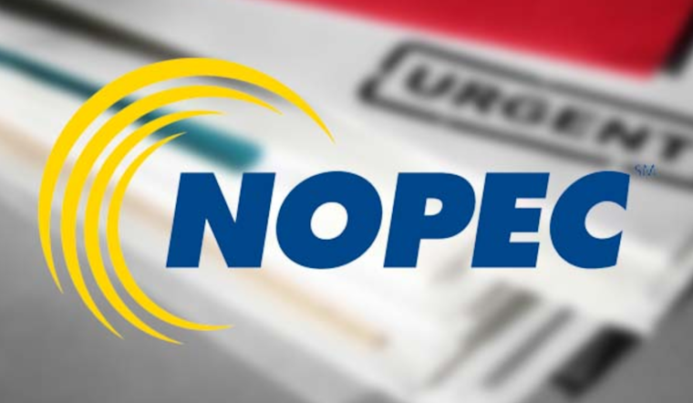 Enrollment Letters for NOPEC Natural Gas Program Arriving Mid-April in Northeast Ohio