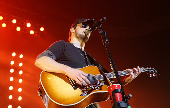Eric Church Announces Three-Night Concert Series at Red Rocks with Unique Themes for Each Show