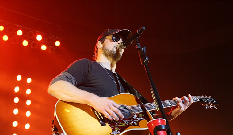 Eric Church Announces Three-Night Concert Series at Red Rocks with Unique Themes for Each Show