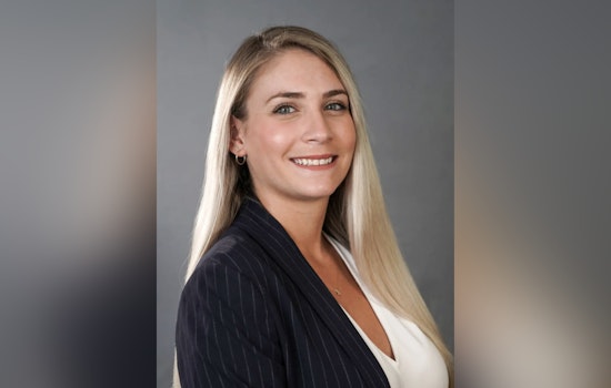 Erin Natoli Recognized in Charlotte County's Prestigious '40 Under 40' Series for Professional Excellence and Community Leadership