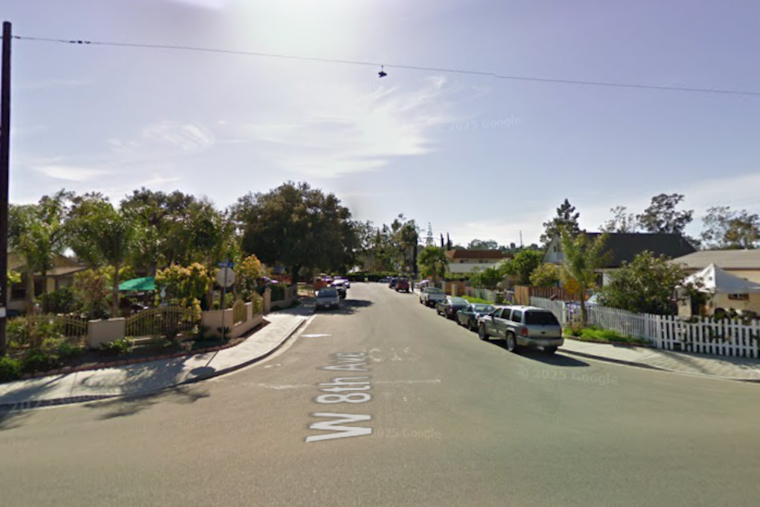 Escondido Community Rallies to Aid Family Displaced by Swift Fire on W 8th Ave, Fire Under Investigation