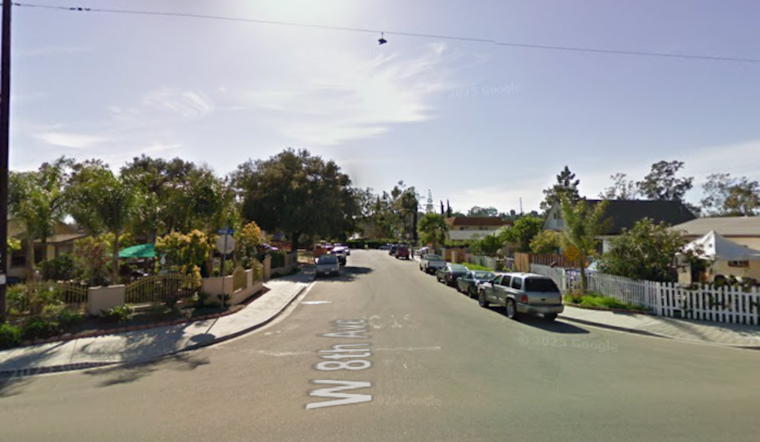 Escondido Community Rallies to Aid Family Displaced by Swift Fire on W 8th Ave, Fire Under Investigation