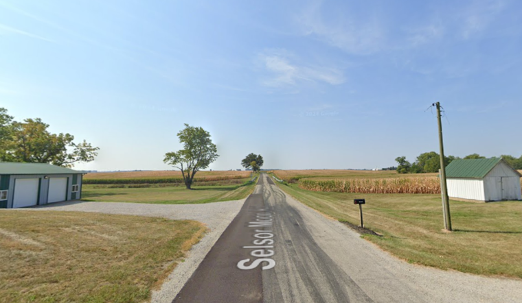 Essential Culvert Repairs Temporarily Close Selsor Moon in Madison County