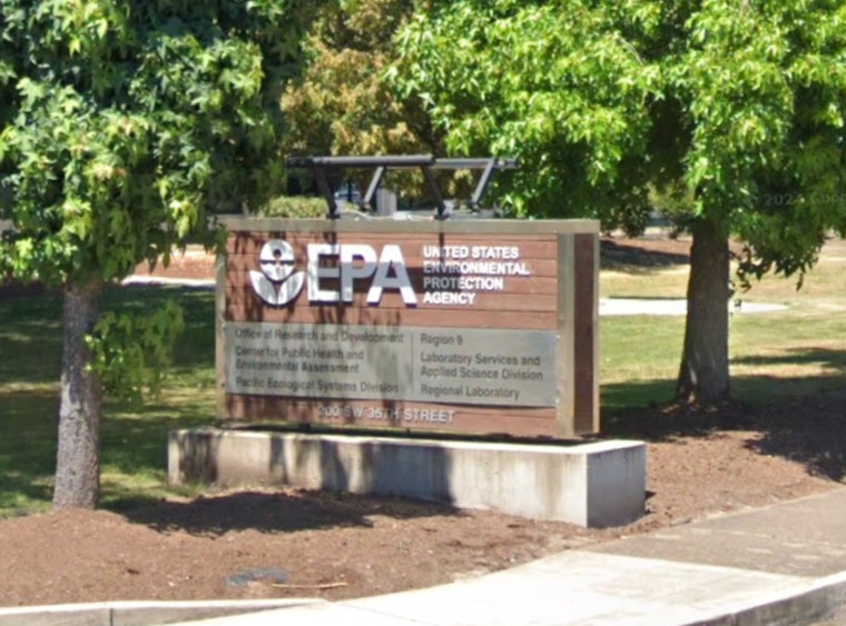 Estacada Wins EPA's WATERS Award for Innovative Water Treatment Plant Project