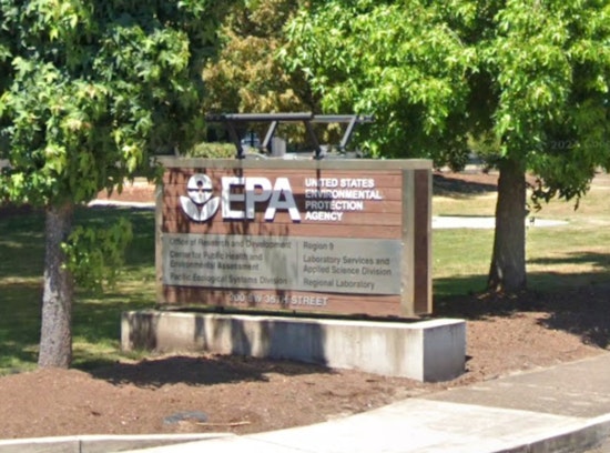 Estacada Wins EPA's WATERS Award for Innovative Water Treatment Plant Project