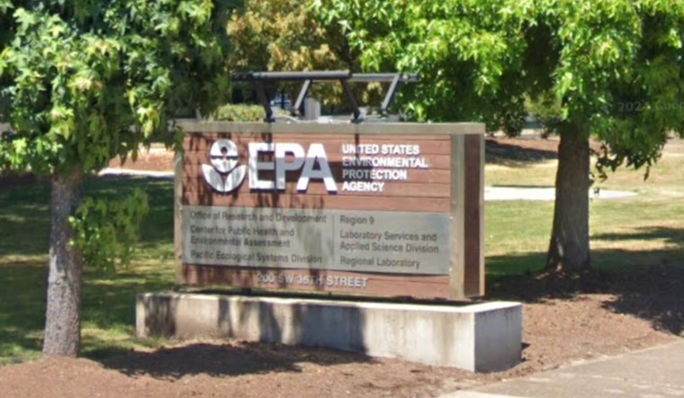 Estacada Wins EPA's WATERS Award for Innovative Water Treatment Plant Project