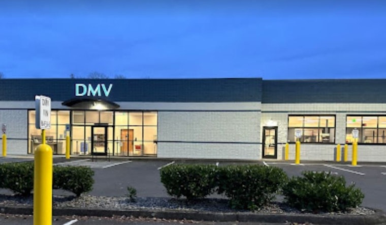 Eugene, Oregon DMV Office Temporarily Closes for Repairs, Alternate Locations Step Up Services Ahead of REAL ID Deadline