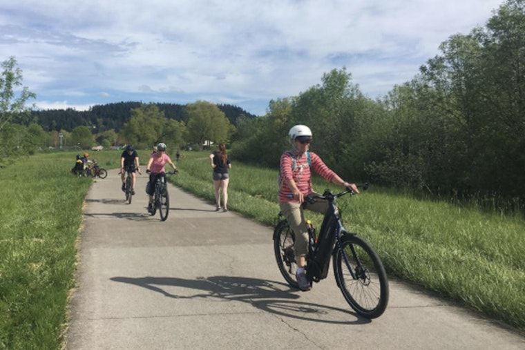 Eugene's Straub Hall to Host Filmed By Bike Festival Celebrating Cycling and Cinema