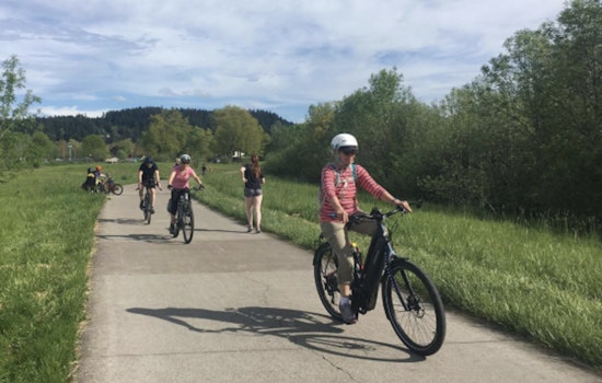 Eugene's Straub Hall to Host Filmed By Bike Festival Celebrating Cycling and Cinema