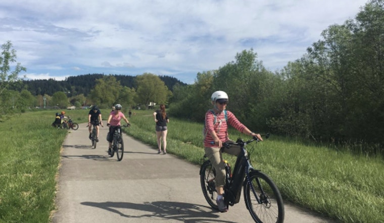 Eugene's Straub Hall to Host Filmed By Bike Festival Celebrating Cycling and Cinema