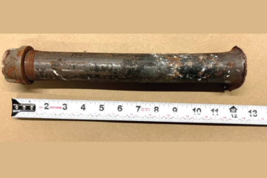 Everett Man Charged with Illegal Possession of Destructive Device and Firearms, Faces Federal Court After Neighbor's Car Bombing