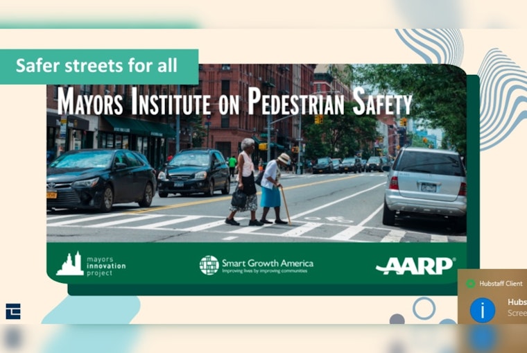 Everett Mayor Cassie Franklin Chosen for National Pedestrian Safety Institute, Underscoring City's Commitment to Traffic Safety