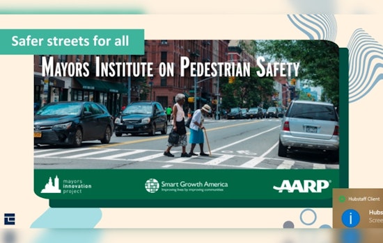 Everett Mayor Cassie Franklin Chosen for National Pedestrian Safety Institute, Underscoring City's Commitment to Traffic Safety
