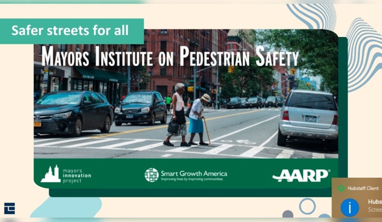 Everett Mayor Cassie Franklin Chosen for National Pedestrian Safety Institute, Underscoring City's Commitment to Traffic Safety