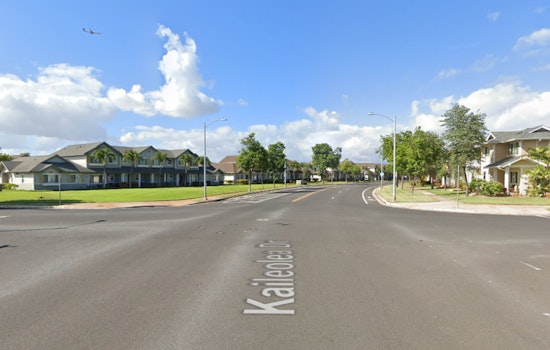 Ewa Beach Peace Restored After Honolulu Police Successfully Resolve Barricade Situation on Kaileolea Drive