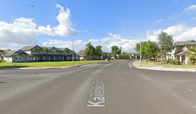 Ewa Beach Peace Restored After Honolulu Police Successfully Resolve Barricade Situation on Kaileolea Drive