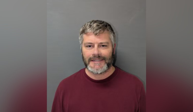 Ex-Davidson College Employee Accused of Secretly Recording in Bathrooms Faces Additional Privacy Invasion Charges