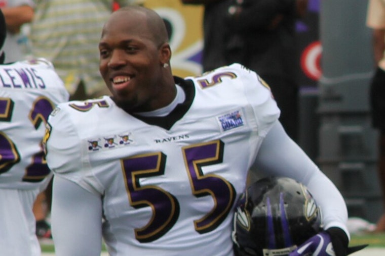 Ex-NFL Star Terrell Suggs Sentenced to 18-Month Probation for Disorderly Conduct at Scottsdale Starbucks