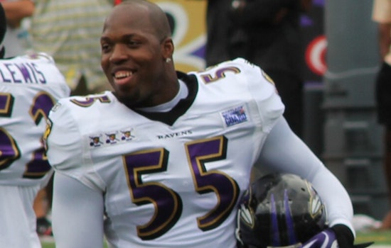 Ex-NFL Star Terrell Suggs Sentenced to 18-Month Probation for Disorderly Conduct at Scottsdale Starbucks