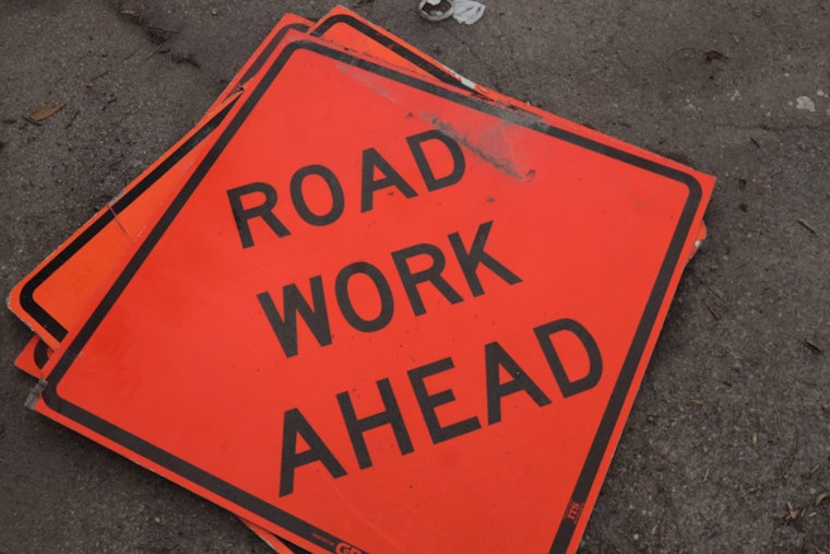 Expect Delays as LA 3154 Hickory Ave in Jefferson Parish Undergoes Lane Closures for Roadwork April 22-25