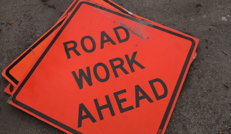 Expect Delays as LA 3154 Hickory Ave in Jefferson Parish Undergoes Lane Closures for Roadwork April 22-25