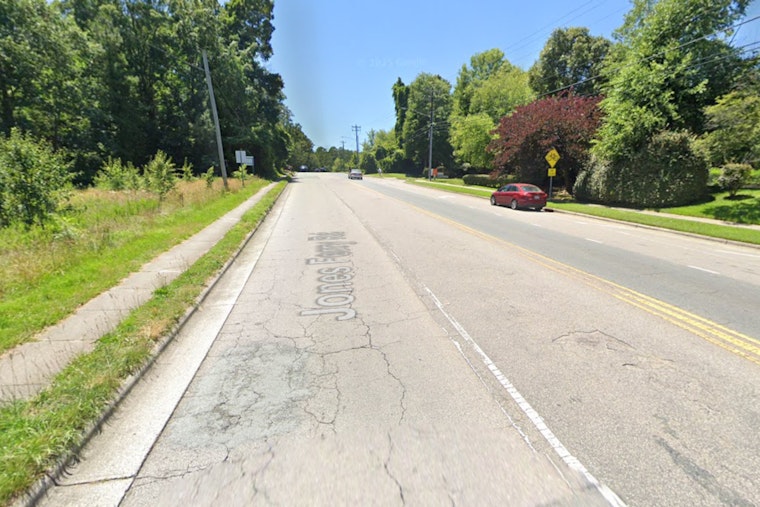 Expect Delays on Jones Ferry Road in Carrboro Due to Infrastructure Work April 7-11