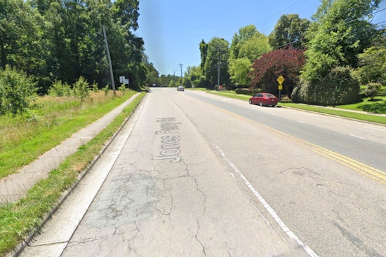 Expect Delays on Jones Ferry Road in Carrboro Due to Infrastructure Work April 7-11