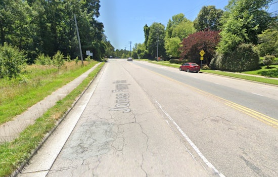 Expect Delays on Jones Ferry Road in Carrboro Due to Infrastructure Work April 7-11