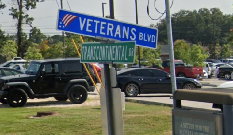 Expect Delays, Veterans Boulevard Nightly Closures for Resurfacing Between Clearview and Transcontinental Drive