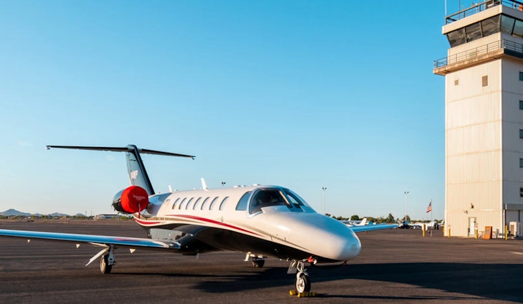 Explore Chandler Municipal Airport, Free Public Tours Available on April 25