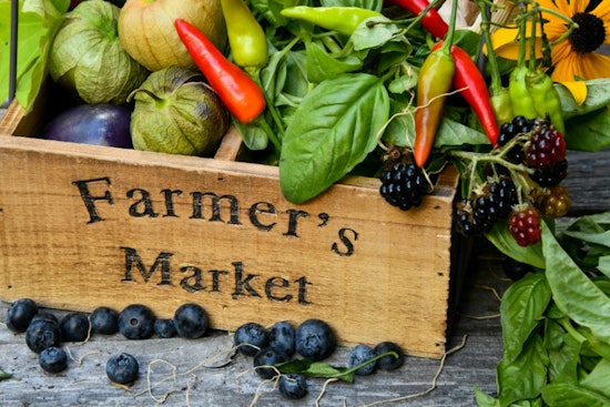 Explore Cobb County's Delightful Array of Farmers' Markets Throughout the Week