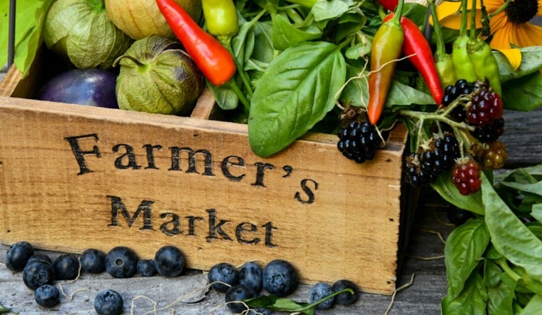 Explore Cobb County's Delightful Array of Farmers' Markets Throughout the Week