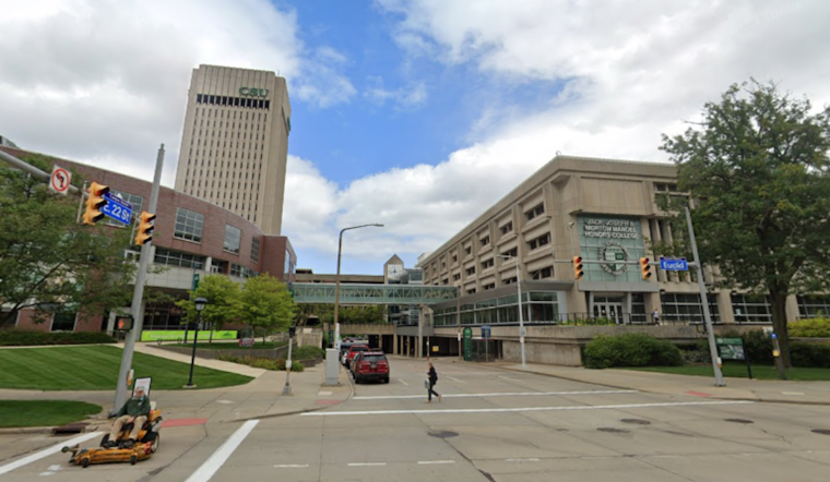 Explore Graduate Paths at Cleveland State University's Networking Social on April 28