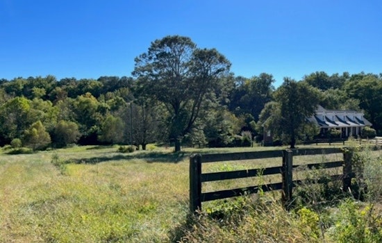 Explore Prime 39-Acre Property at Open House Events in Milton, Bidding Starts at $5.1 Million