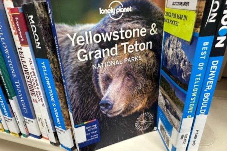 Explore the Wonders of Grand Teton with Former Park Ranger at Las Cruces Library Presentation