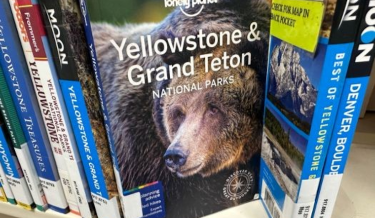 Explore the Wonders of Grand Teton with Former Park Ranger at Las Cruces Library Presentation