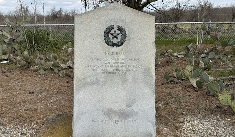 Exploring the "Gateway to Texas": Unearthing Jonesboro's Rich History in Clarksville