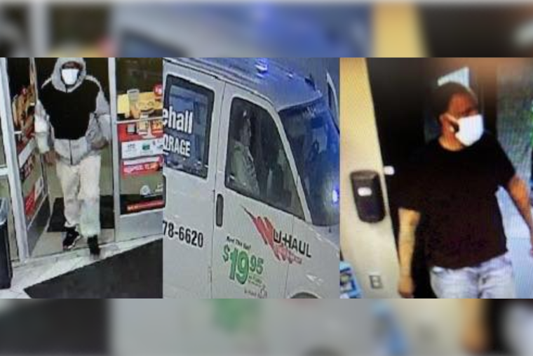 Fairfield County Sheriff Seeks Public Help to Identify Suspect in Canal Winchester Gas Station Thefts