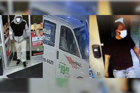 Fairfield County Sheriff Seeks Public Help to Identify Suspect in Canal Winchester Gas Station Thefts