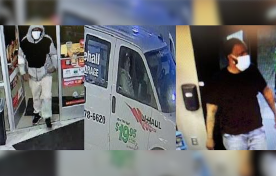 Fairfield County Sheriff Seeks Public Help to Identify Suspect in Canal Winchester Gas Station Thefts