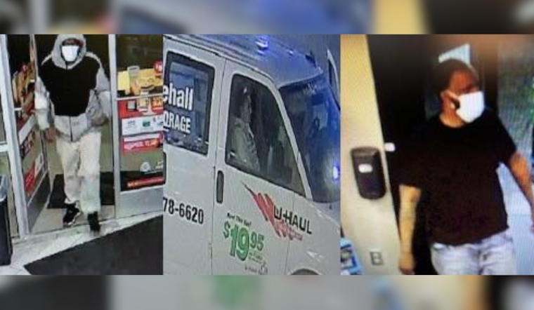 Fairfield County Sheriff Seeks Public Help to Identify Suspect in Canal Winchester Gas Station Thefts