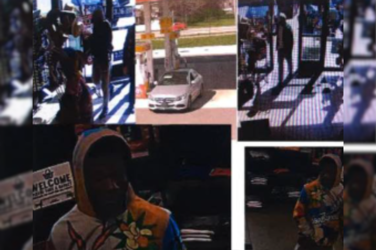 Fairfield County Sheriff's Office Seeks Public's Help to Identify Suspects in Credit Card Theft Spree