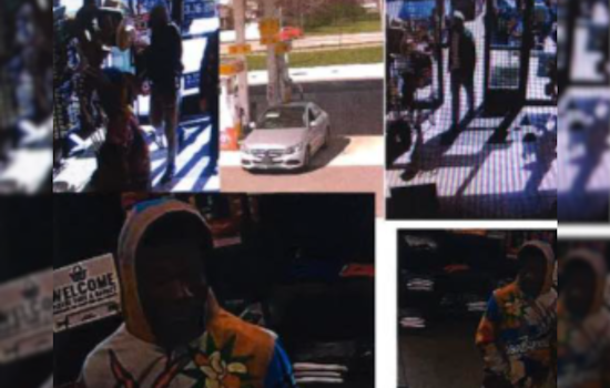 Fairfield County Sheriff's Office Seeks Public's Help to Identify Suspects in Credit Card Theft Spree