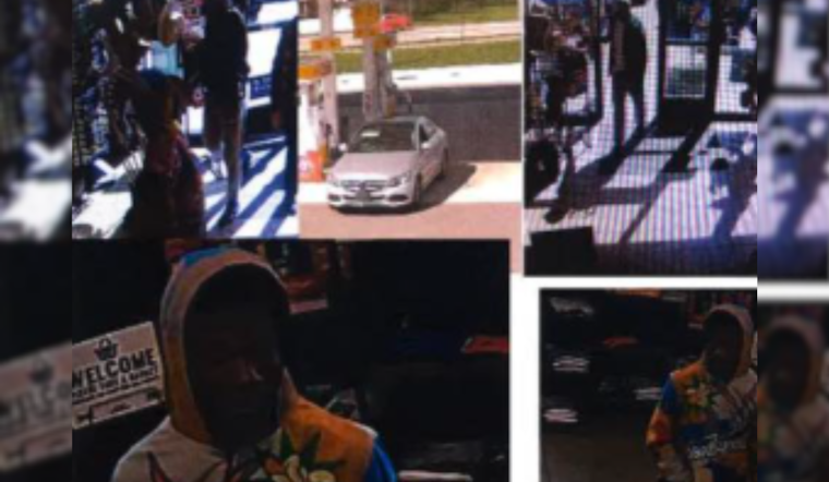 Fairfield County Sheriff's Office Seeks Public's Help to Identify Suspects in Credit Card Theft Spree