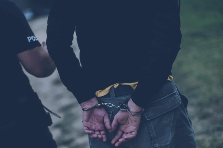 Fairfield Man with Multiple Warrants Arrested After Violent Altercation and Police Standoff