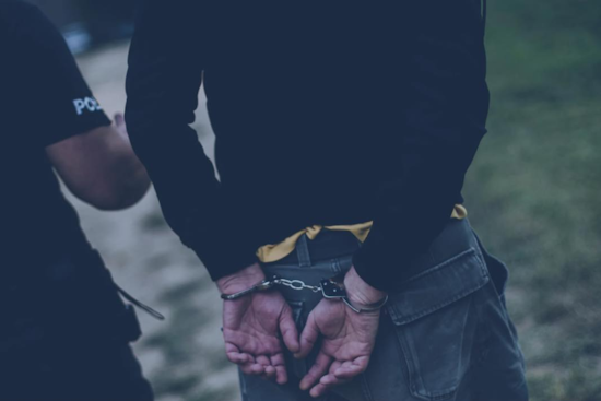 Fairfield Man with Multiple Warrants Arrested After Violent Altercation and Police Standoff