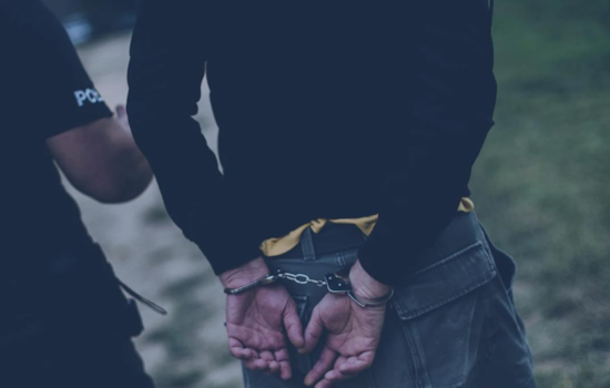 Fairfield Man with Multiple Warrants Arrested After Violent Altercation and Police Standoff