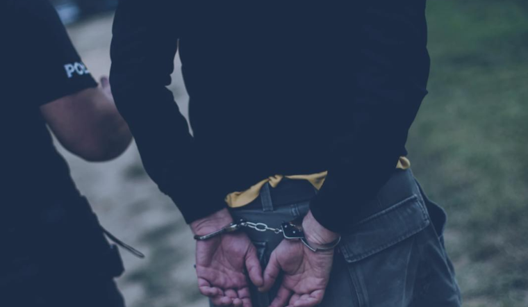 Fairfield Man with Multiple Warrants Arrested After Violent Altercation and Police Standoff